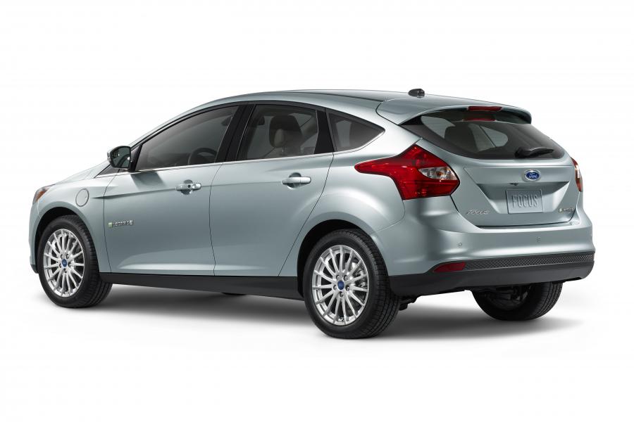  Ford Focus Electric 2011 года  (фото 55 из 131)